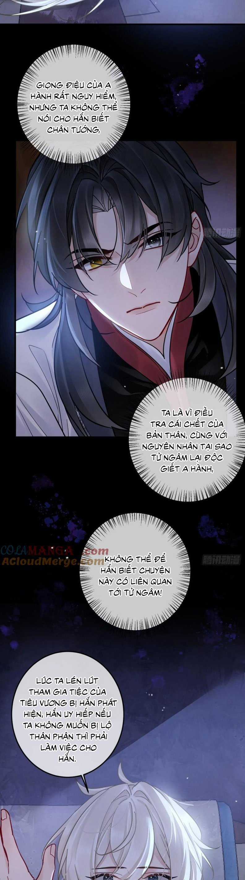 Cư Tâm Bất Kính Chapter 47 trang 18