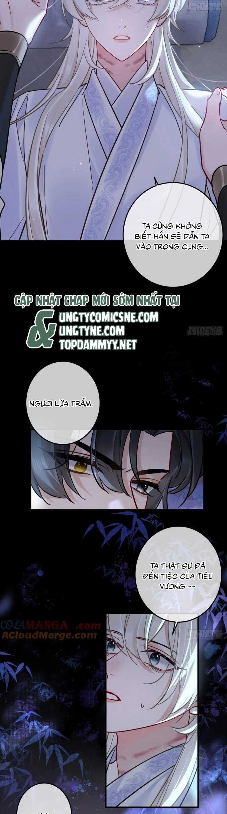 Cư Tâm Bất Kính Chapter 47 trang 19