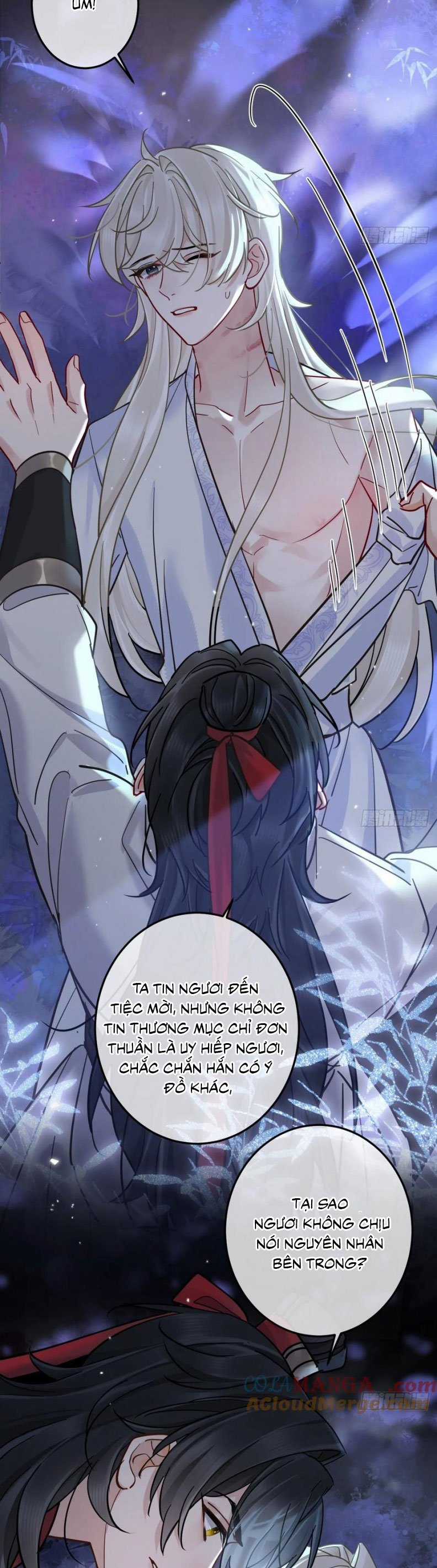 Cư Tâm Bất Kính Chapter 47 trang 20