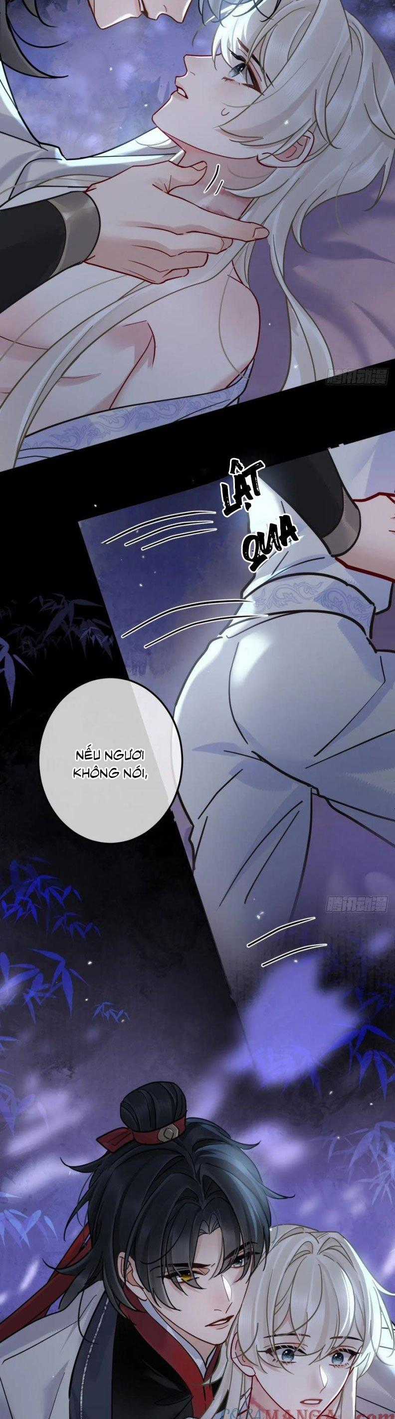 Cư Tâm Bất Kính Chapter 47 trang 21
