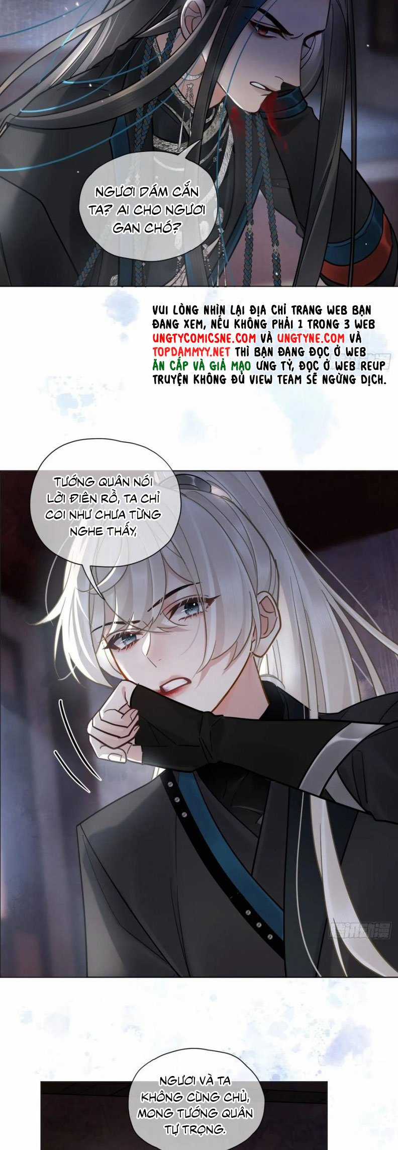 Cư Tâm Bất Kính Chapter 47 trang 3
