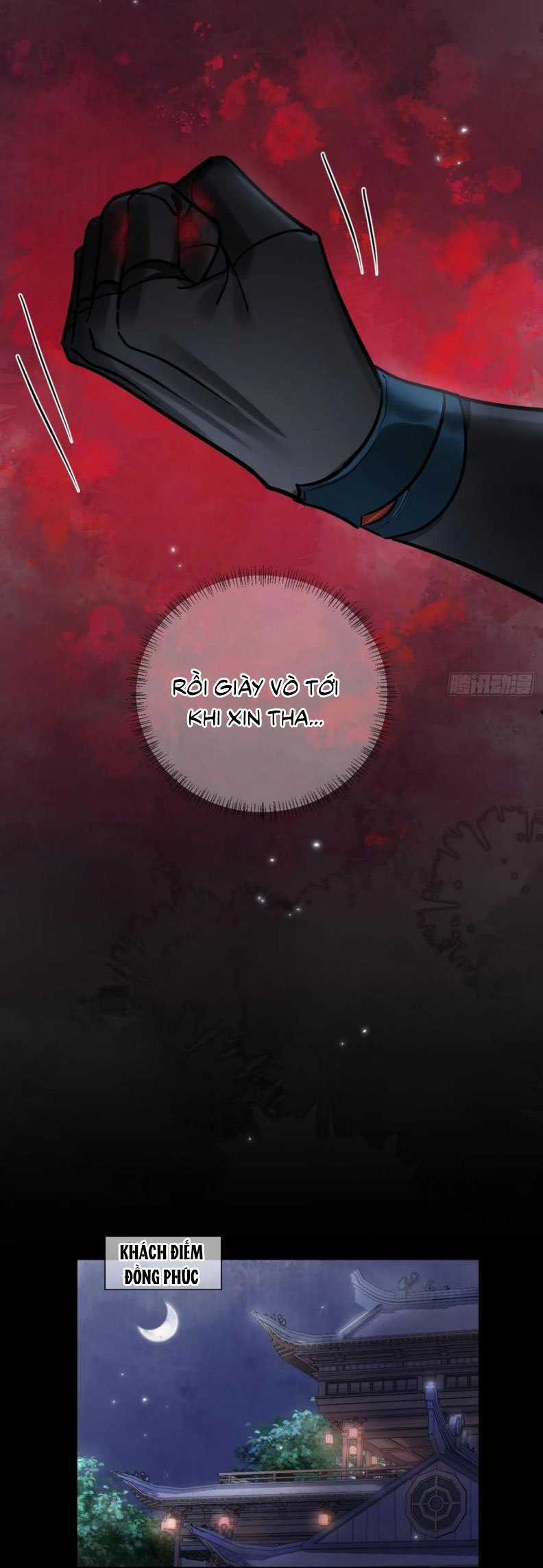 Cư Tâm Bất Kính Chapter 47 trang 6