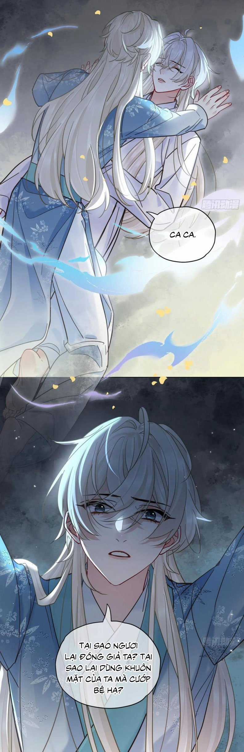 Cư Tâm Bất Kính Chapter 47 trang 8