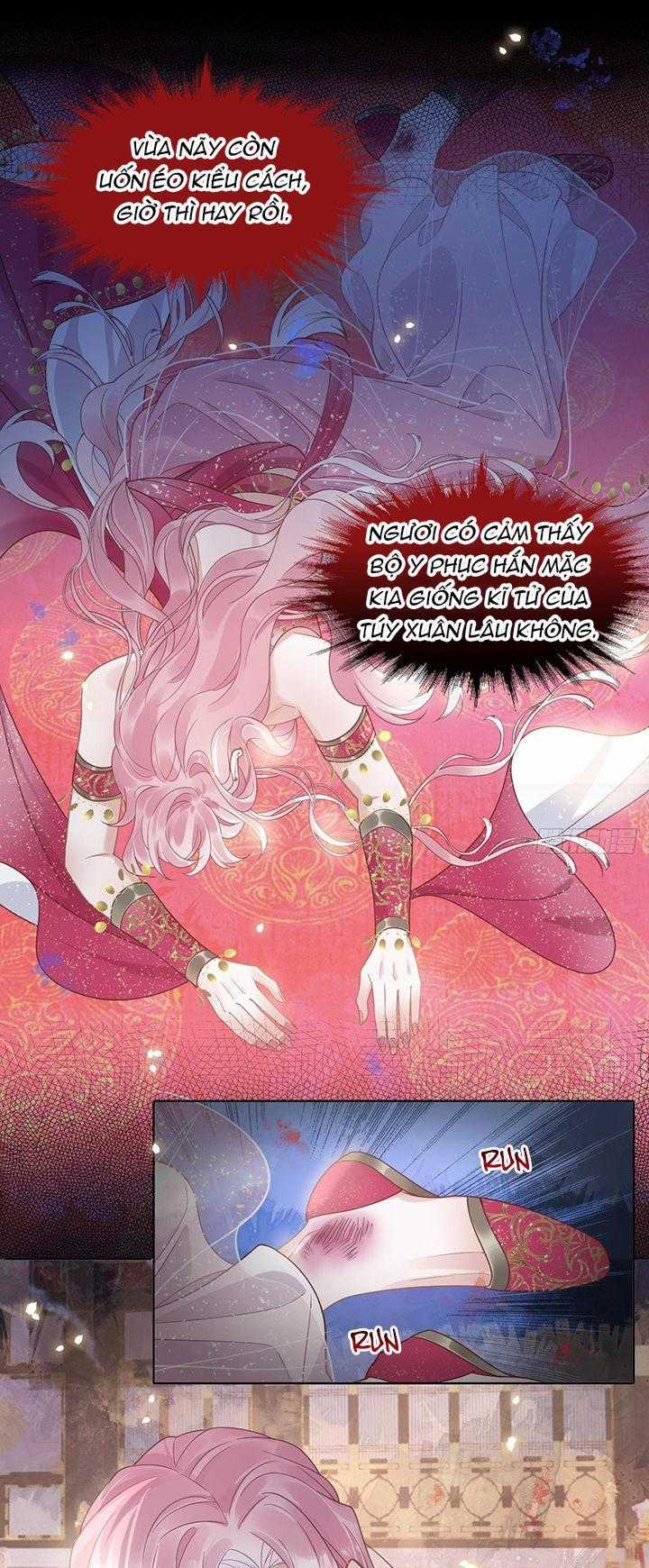 Cư Tâm Bất Kính Chapter 7 trang 1