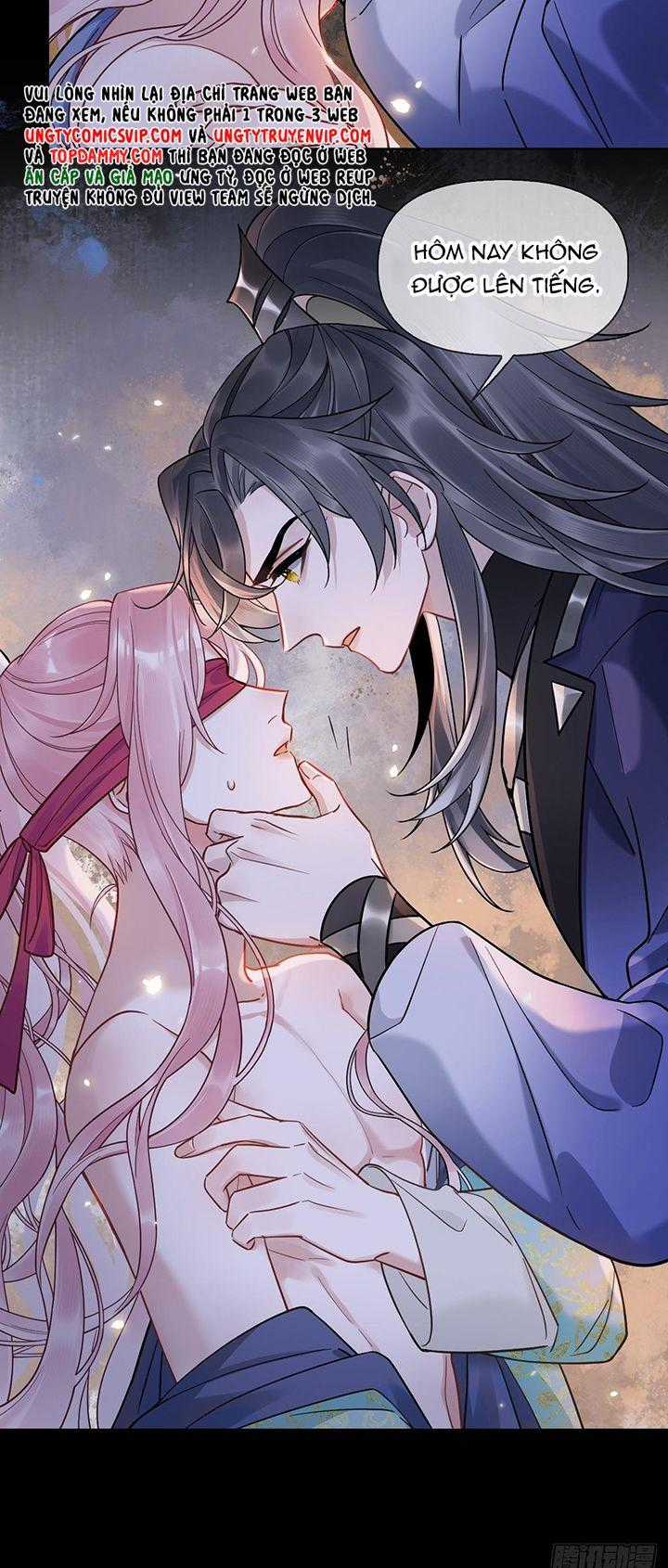 Cư Tâm Bất Kính Chapter 9 trang 20