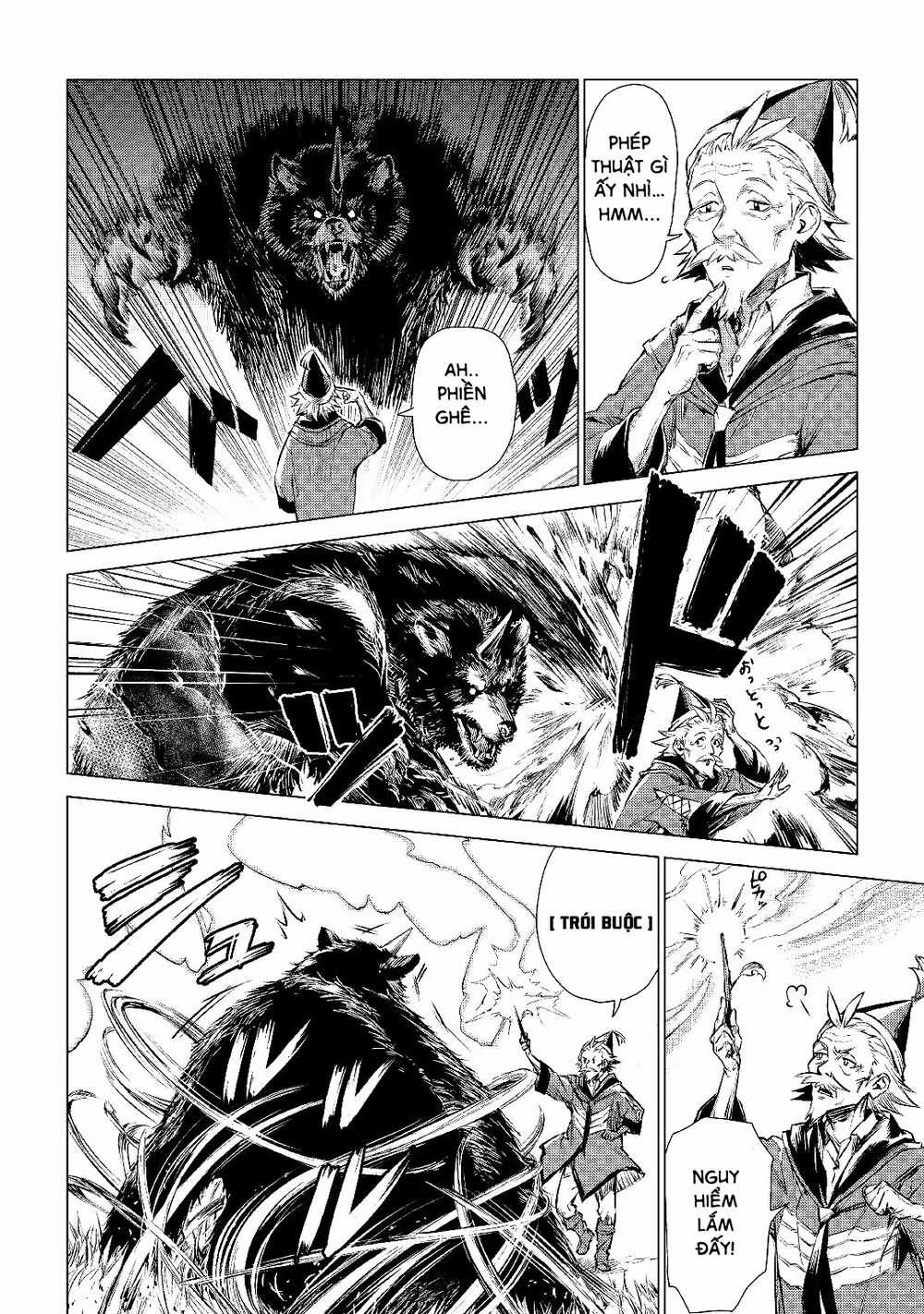 Cụ Tokuda Ở Dị Giới Chapter 1.1 trang 17