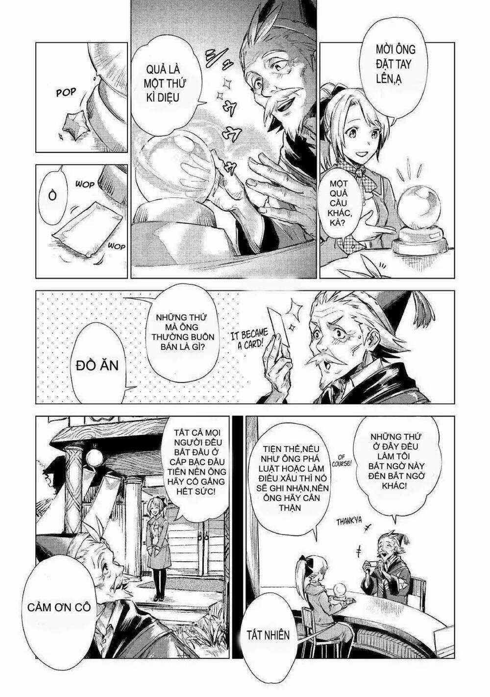 Cụ Tokuda Ở Dị Giới Chapter 1 trang 15