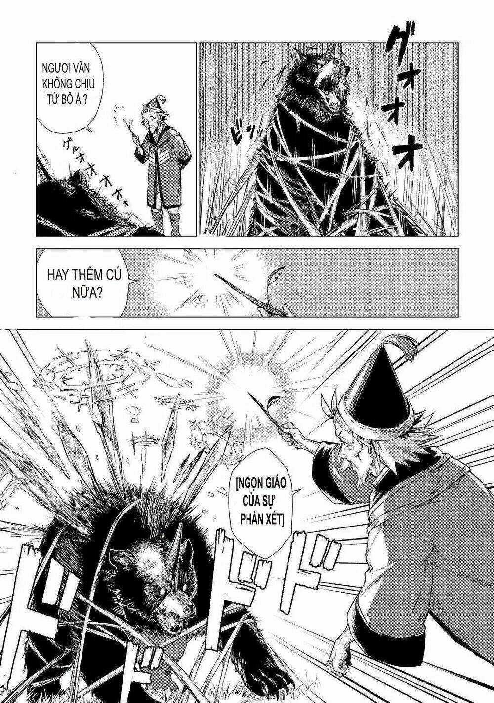 Cụ Tokuda Ở Dị Giới Chapter 1 trang 5