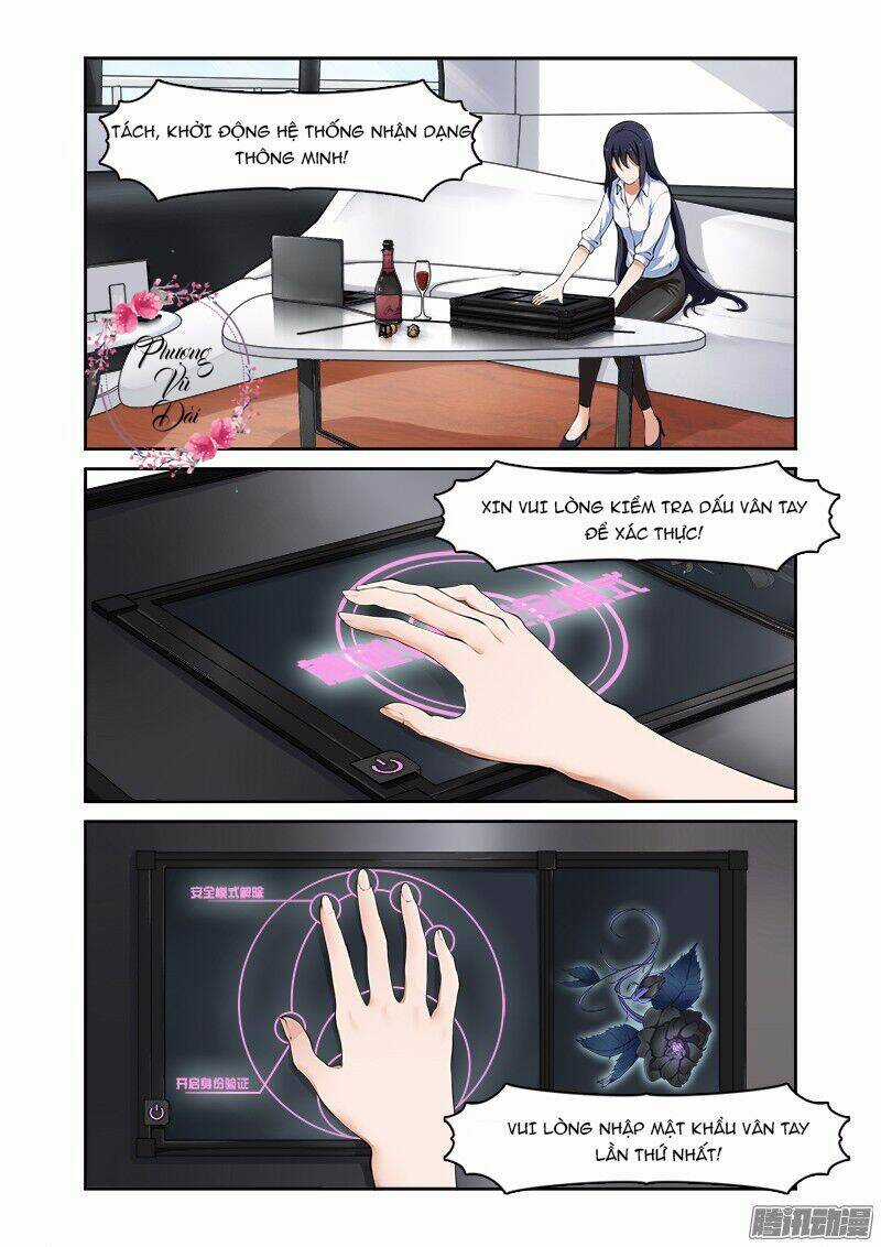 Cự Tuyệt Bạo Quân Chuyên Sủng: Hung Mãnh Vương Phi Chapter 1 trang 2