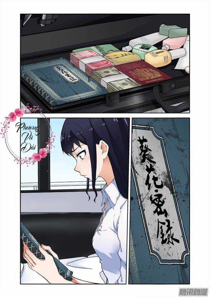 Cự Tuyệt Bạo Quân Chuyên Sủng: Hung Mãnh Vương Phi Chapter 1 trang 4