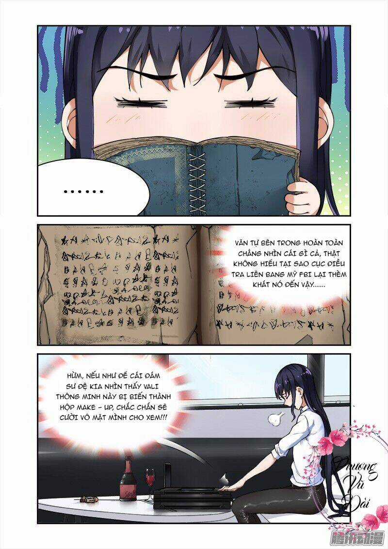 Cự Tuyệt Bạo Quân Chuyên Sủng: Hung Mãnh Vương Phi Chapter 1 trang 5