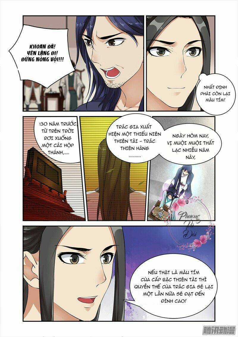 Cự Tuyệt Bạo Quân Chuyên Sủng: Hung Mãnh Vương Phi Chapter 12 trang 7