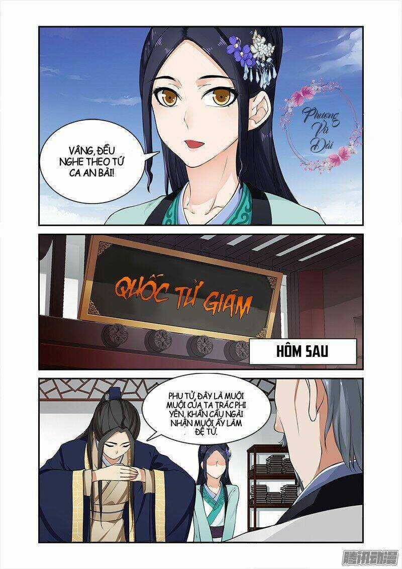 Cự Tuyệt Bạo Quân Chuyên Sủng: Hung Mãnh Vương Phi Chapter 13 trang 6