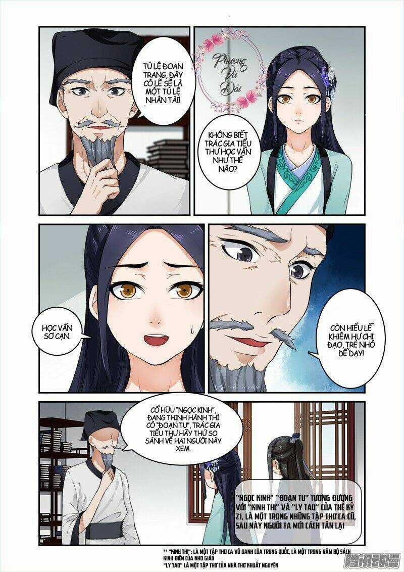 Cự Tuyệt Bạo Quân Chuyên Sủng: Hung Mãnh Vương Phi Chapter 13 trang 7