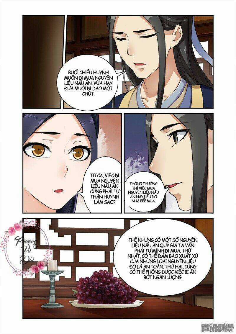 Cự Tuyệt Bạo Quân Chuyên Sủng: Hung Mãnh Vương Phi Chapter 14 trang 4