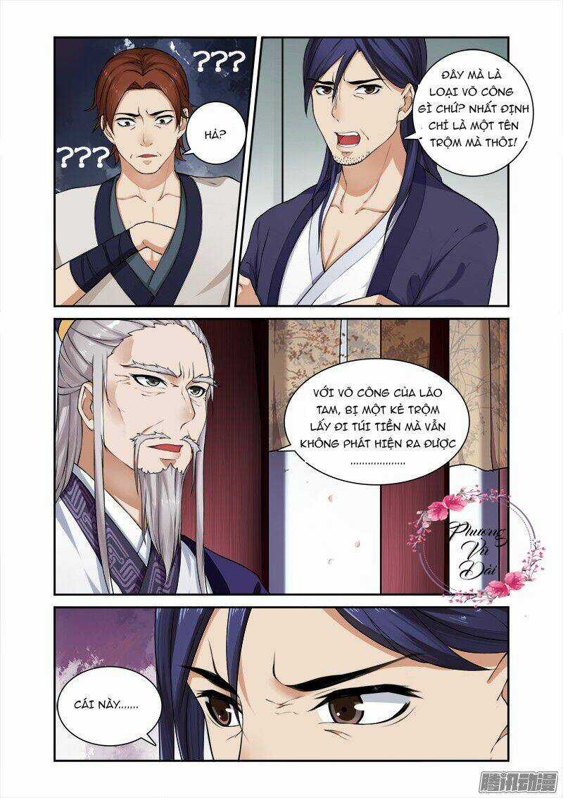 Cự Tuyệt Bạo Quân Chuyên Sủng: Hung Mãnh Vương Phi Chapter 17 trang 2