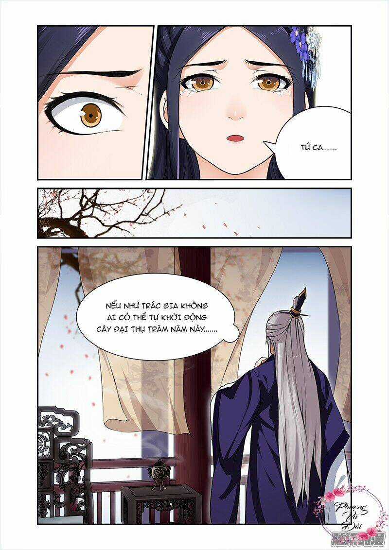 Cự Tuyệt Bạo Quân Chuyên Sủng: Hung Mãnh Vương Phi Chapter 17 trang 6