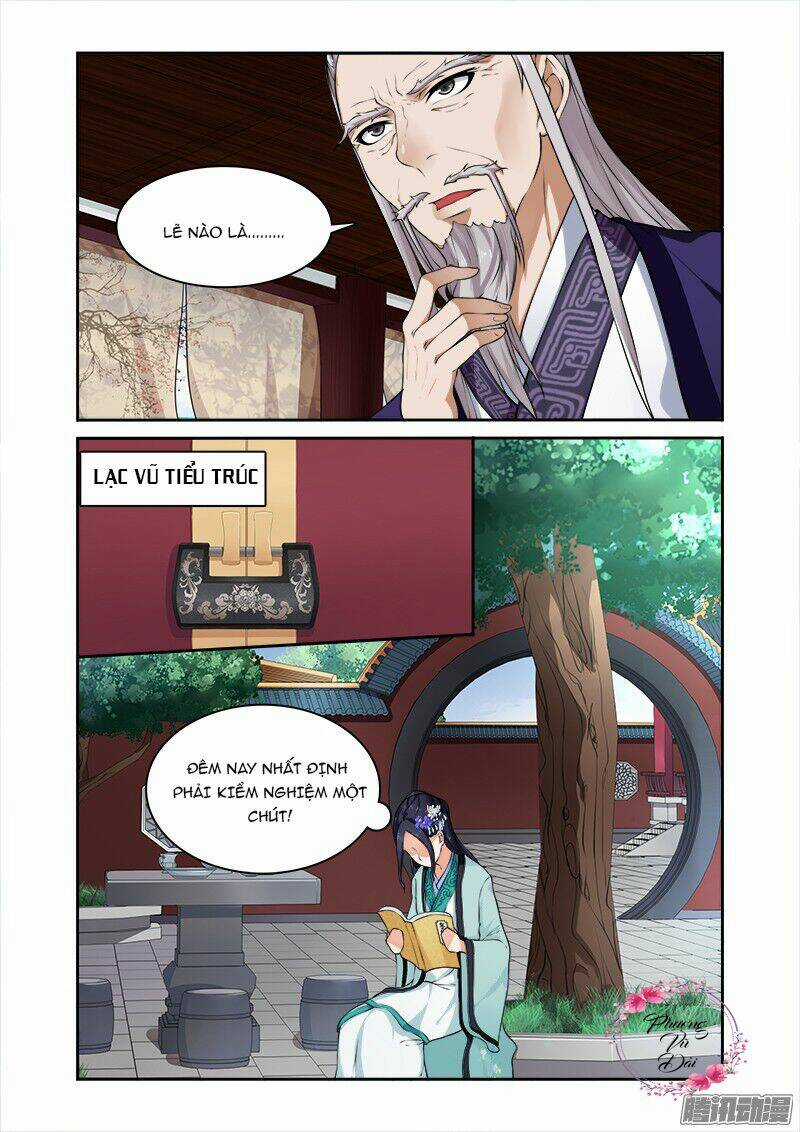 Cự Tuyệt Bạo Quân Chuyên Sủng: Hung Mãnh Vương Phi Chapter 17 trang 8