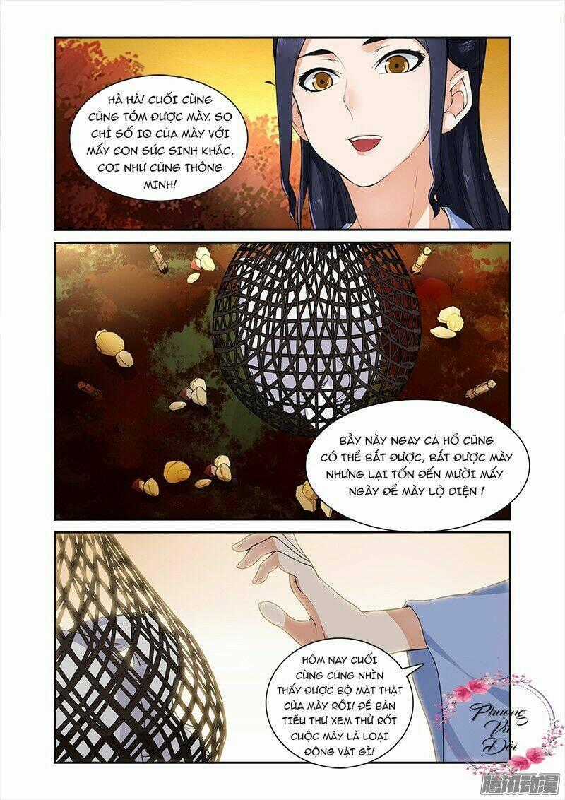 Cự Tuyệt Bạo Quân Chuyên Sủng: Hung Mãnh Vương Phi Chapter 19 trang 7