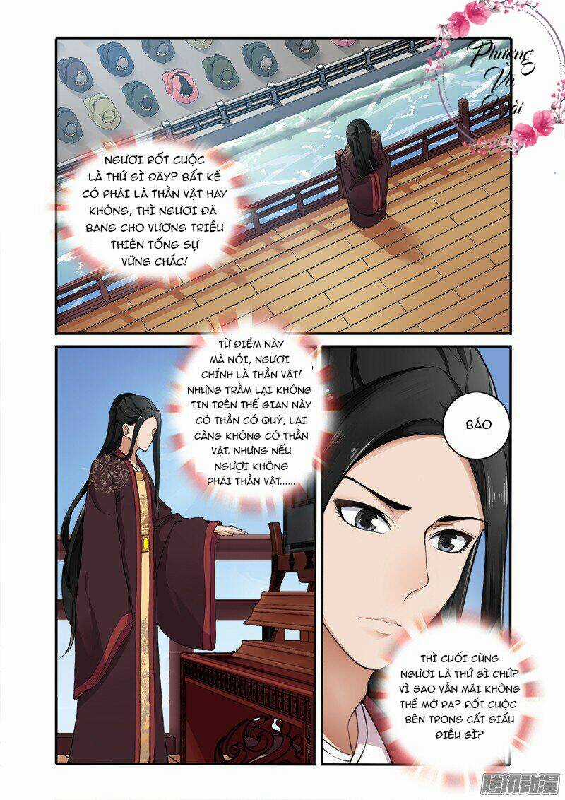 Cự Tuyệt Bạo Quân Chuyên Sủng: Hung Mãnh Vương Phi Chapter 2 trang 2