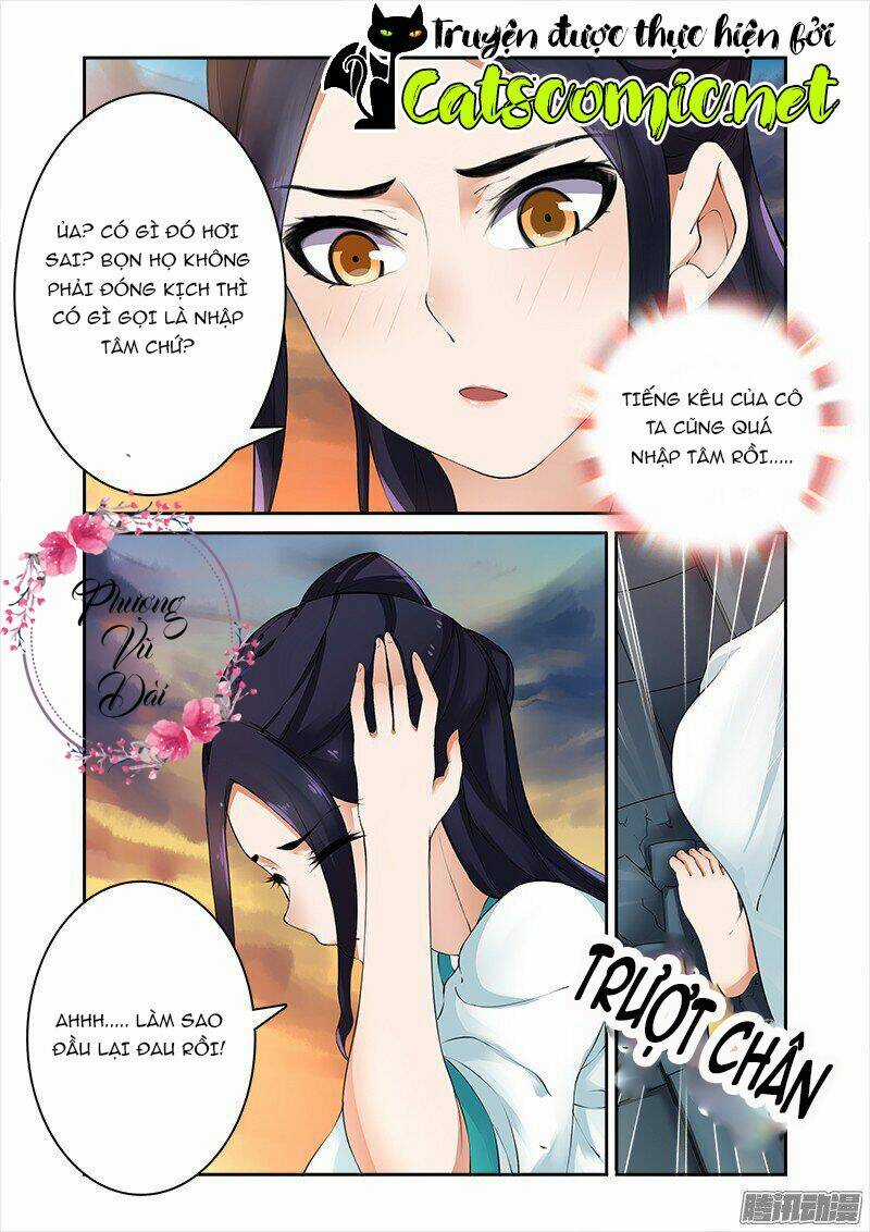 Cự Tuyệt Bạo Quân Chuyên Sủng: Hung Mãnh Vương Phi Chapter 2 trang 8