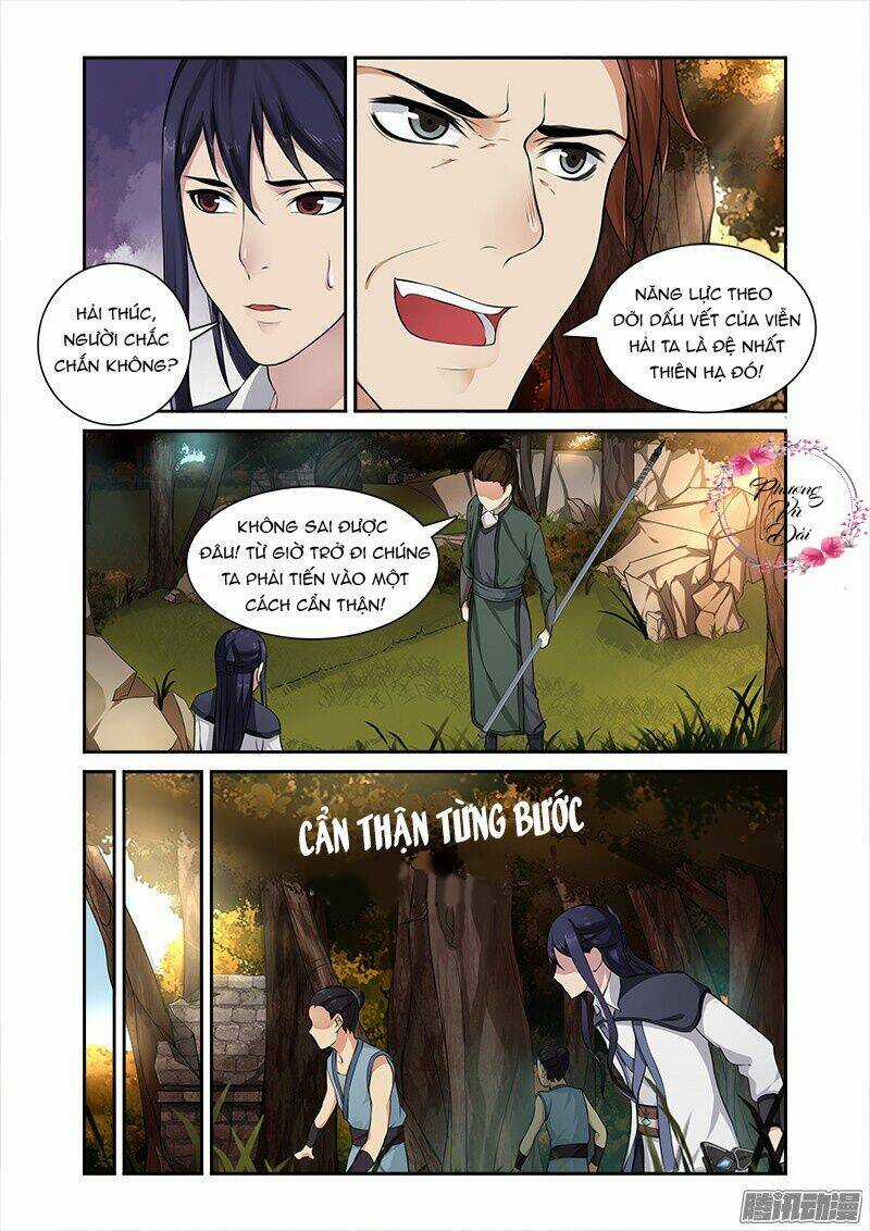 Cự Tuyệt Bạo Quân Chuyên Sủng: Hung Mãnh Vương Phi Chapter 21 trang 2