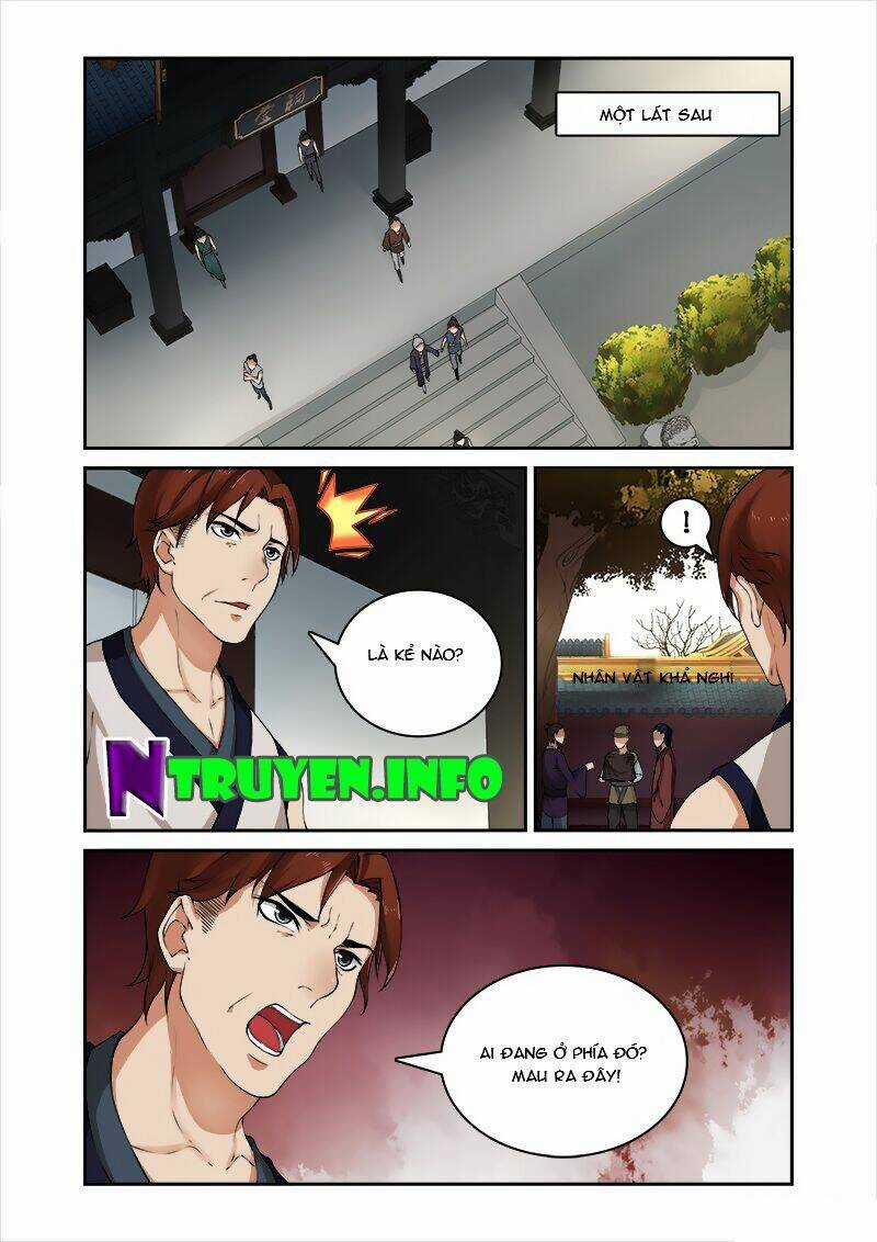 Cự Tuyệt Bạo Quân Chuyên Sủng: Hung Mãnh Vương Phi Chapter 26 trang 7