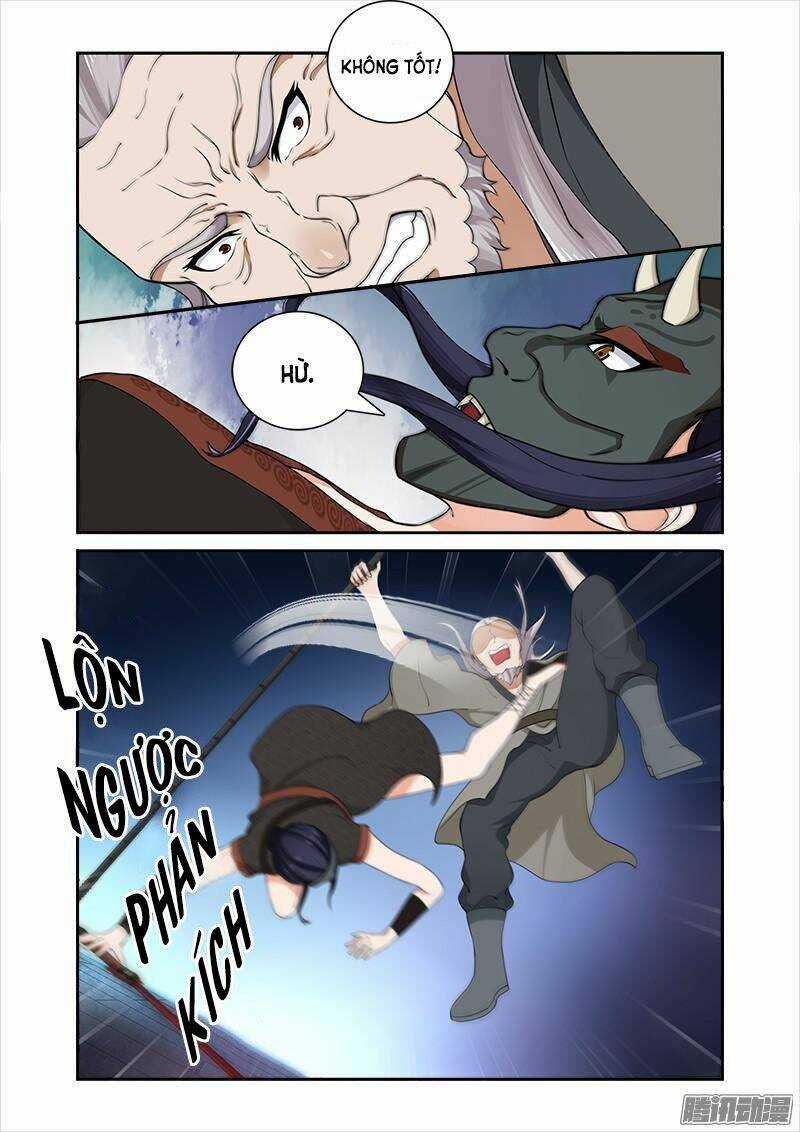 Cự Tuyệt Bạo Quân Chuyên Sủng: Hung Mãnh Vương Phi Chapter 39 trang 3