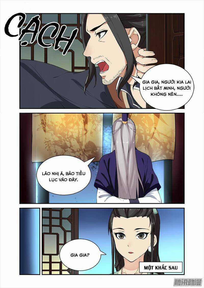 Cự Tuyệt Bạo Quân Chuyên Sủng: Hung Mãnh Vương Phi Chapter 40 trang 5