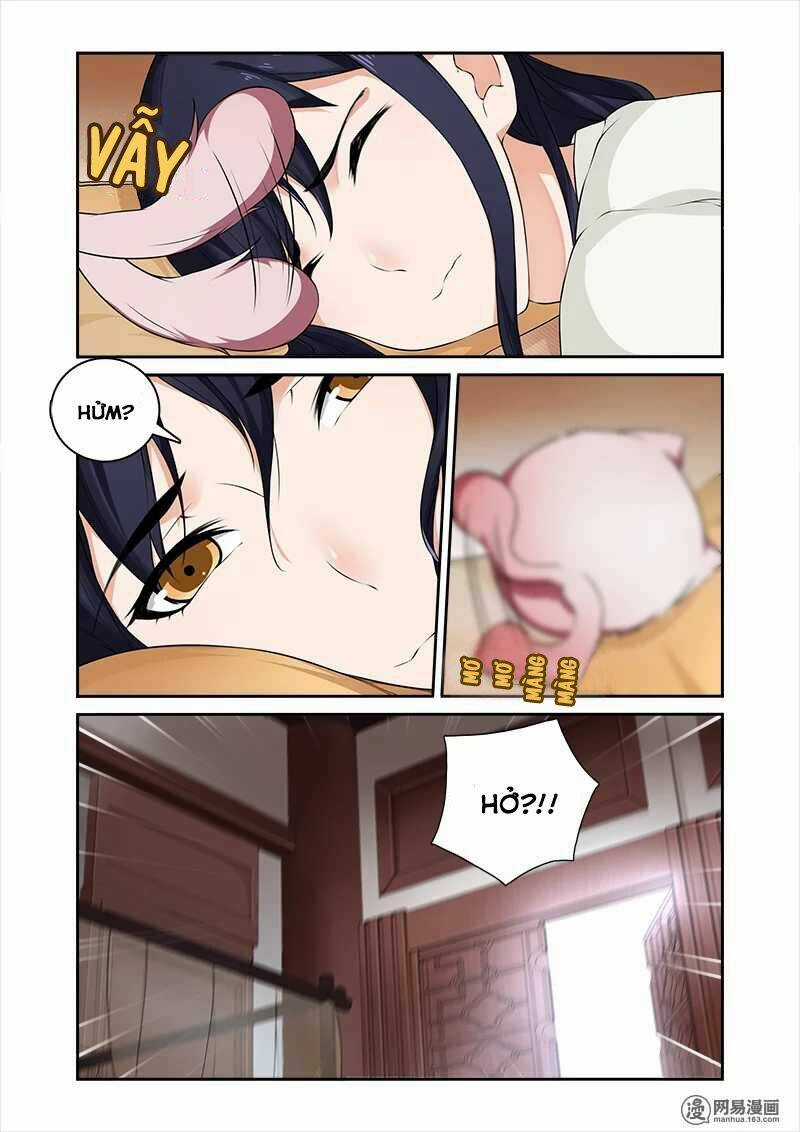 Cự Tuyệt Bạo Quân Chuyên Sủng: Hung Mãnh Vương Phi Chapter 41 trang 7