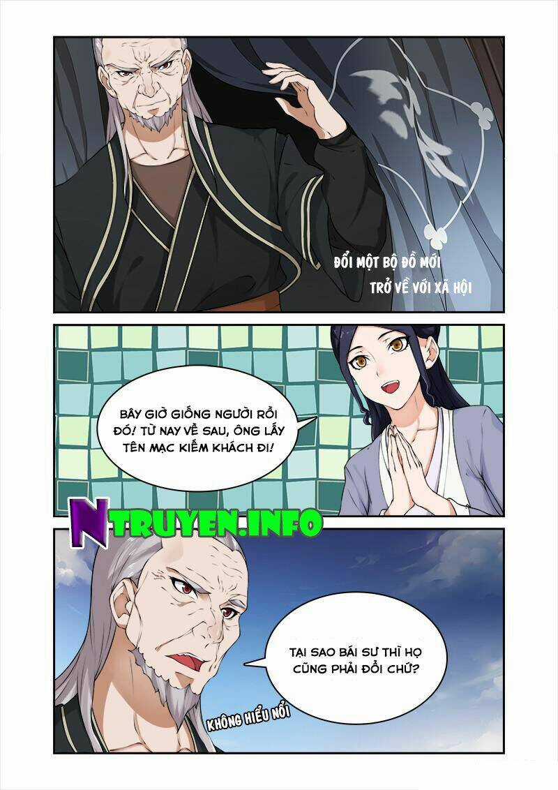 Cự Tuyệt Bạo Quân Chuyên Sủng: Hung Mãnh Vương Phi Chapter 42 trang 6