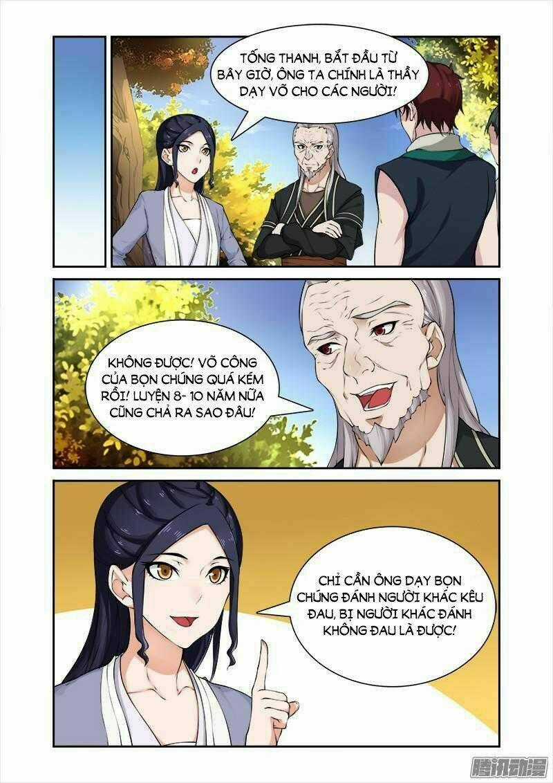 Cự Tuyệt Bạo Quân Chuyên Sủng: Hung Mãnh Vương Phi Chapter 43 trang 2