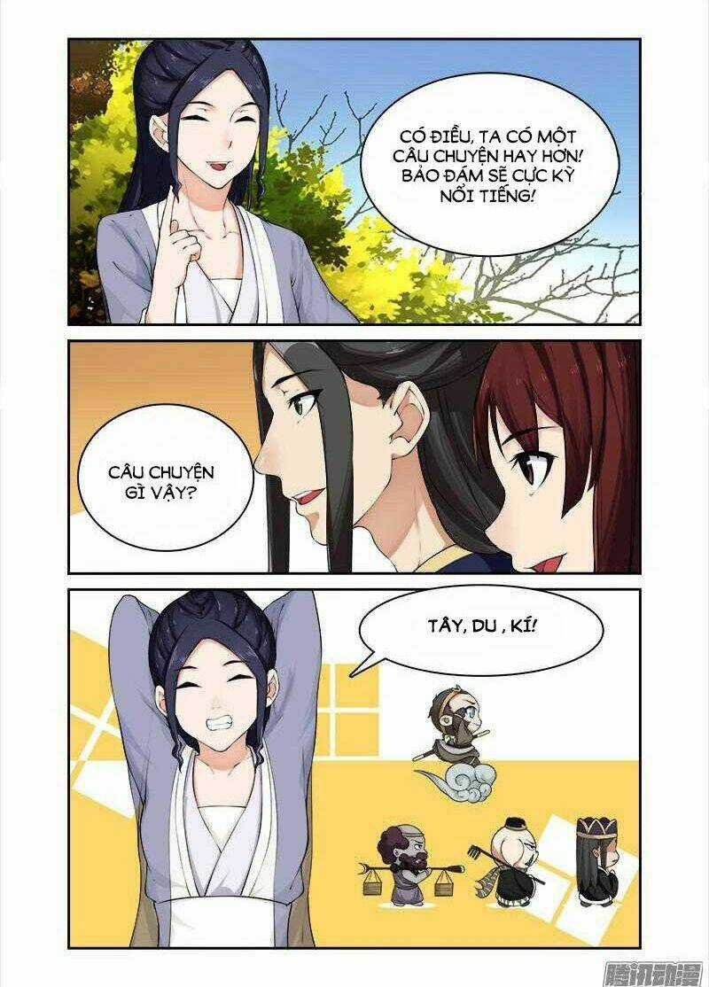 Cự Tuyệt Bạo Quân Chuyên Sủng: Hung Mãnh Vương Phi Chapter 43 trang 6