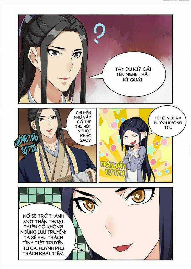 Cự Tuyệt Bạo Quân Chuyên Sủng: Hung Mãnh Vương Phi Chapter 43 trang 7