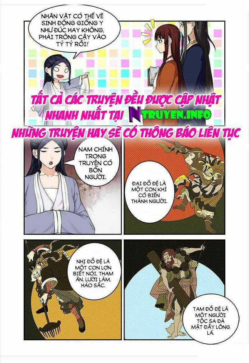 Cự Tuyệt Bạo Quân Chuyên Sủng: Hung Mãnh Vương Phi Chapter 43 trang 8