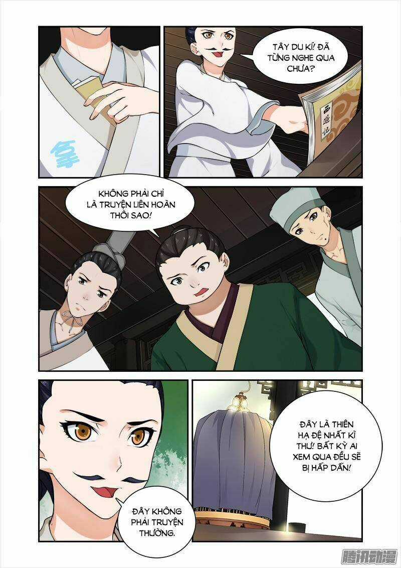 Cự Tuyệt Bạo Quân Chuyên Sủng: Hung Mãnh Vương Phi Chapter 44 trang 3