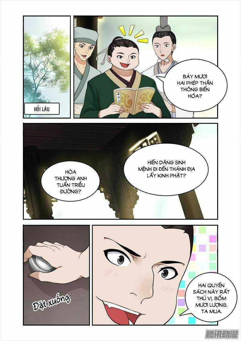 Cự Tuyệt Bạo Quân Chuyên Sủng: Hung Mãnh Vương Phi Chapter 44 trang 4