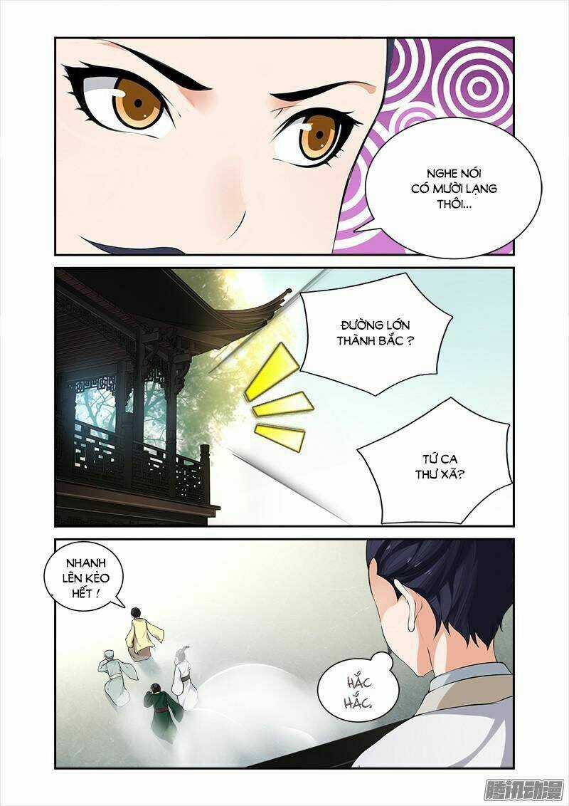 Cự Tuyệt Bạo Quân Chuyên Sủng: Hung Mãnh Vương Phi Chapter 44 trang 6