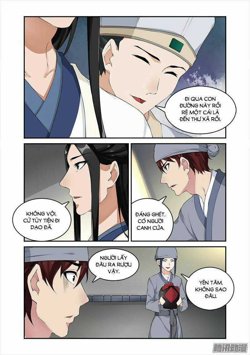 Cự Tuyệt Bạo Quân Chuyên Sủng: Hung Mãnh Vương Phi Chapter 46 trang 3