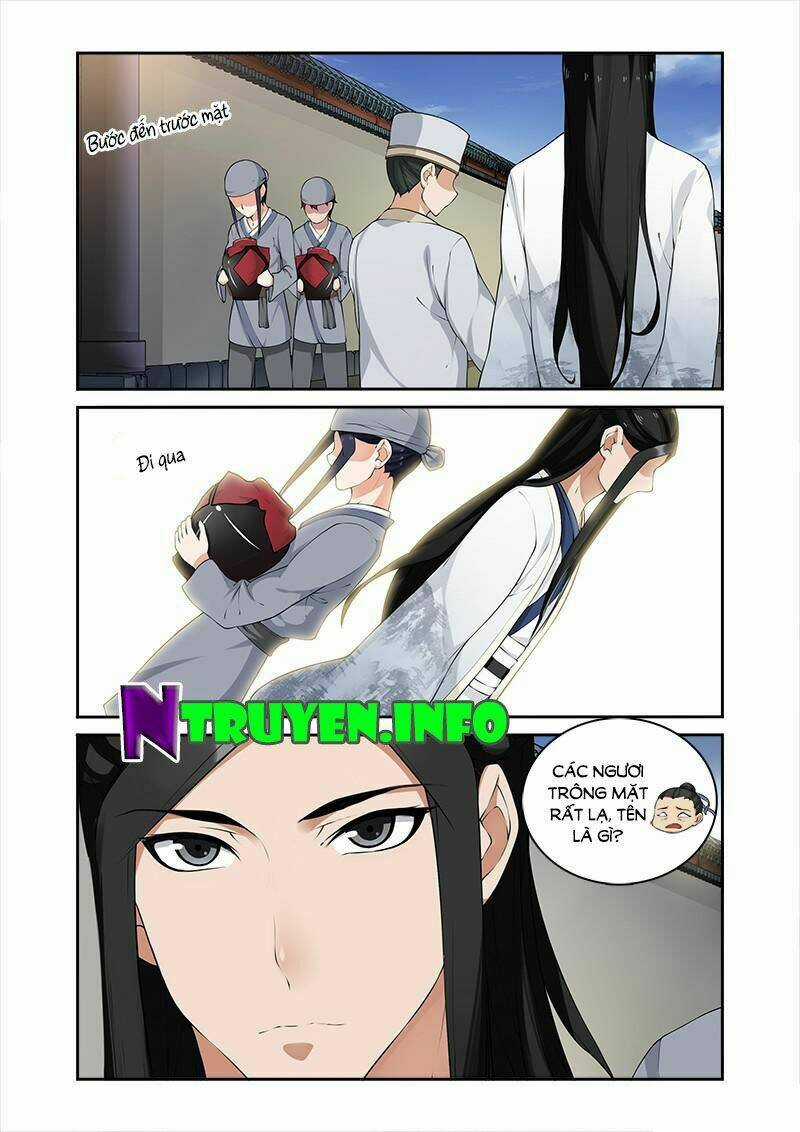 Cự Tuyệt Bạo Quân Chuyên Sủng: Hung Mãnh Vương Phi Chapter 46 trang 4