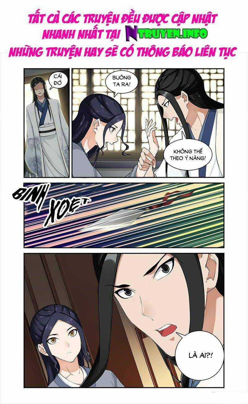 Cự Tuyệt Bạo Quân Chuyên Sủng: Hung Mãnh Vương Phi Chapter 47 trang 8