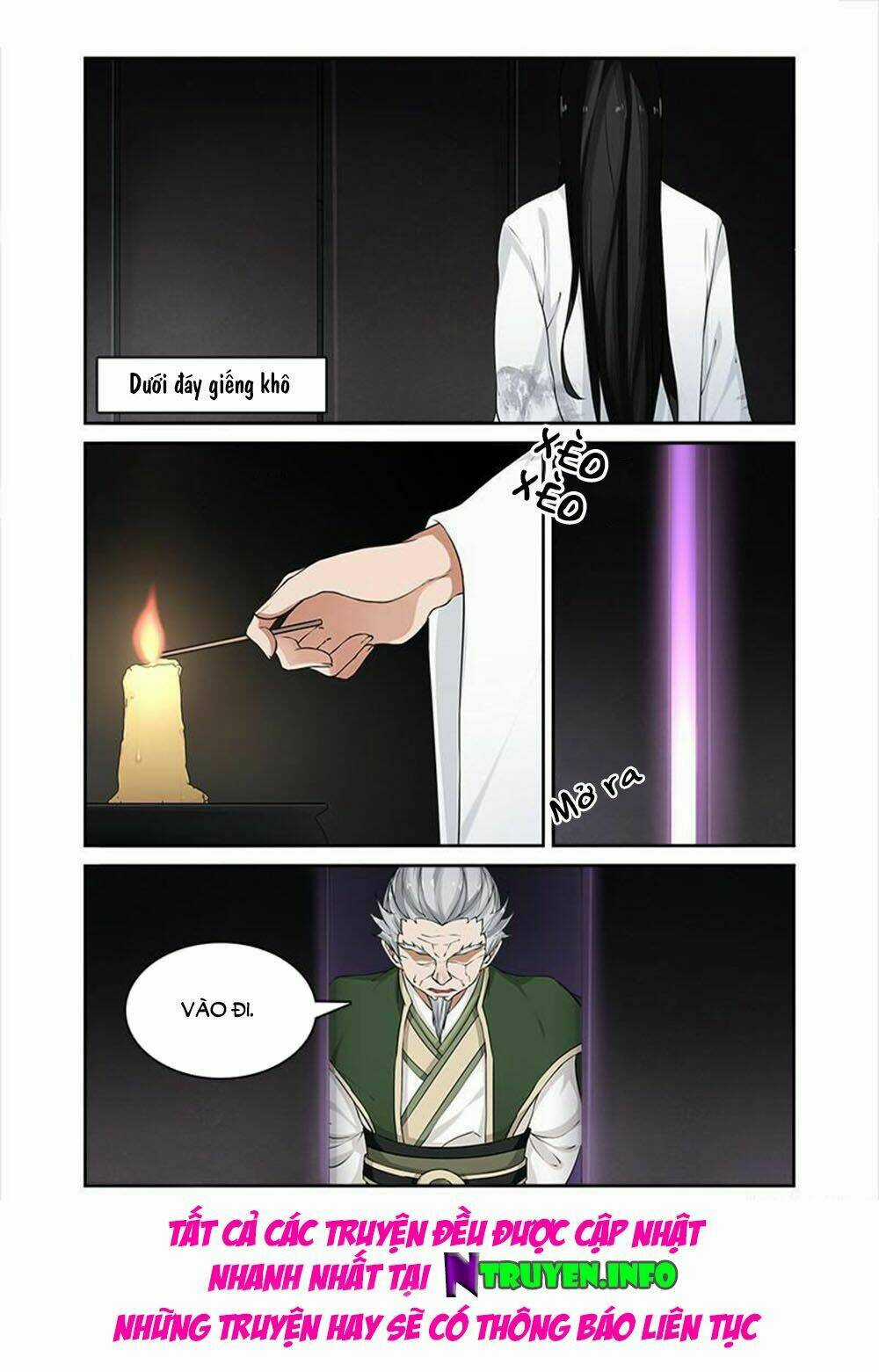 Cự Tuyệt Bạo Quân Chuyên Sủng: Hung Mãnh Vương Phi Chapter 49 trang 8