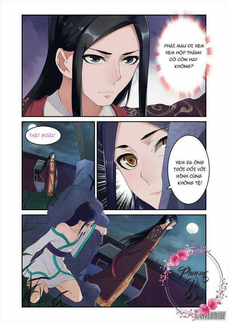 Cự Tuyệt Bạo Quân Chuyên Sủng: Hung Mãnh Vương Phi Chapter 6 trang 2