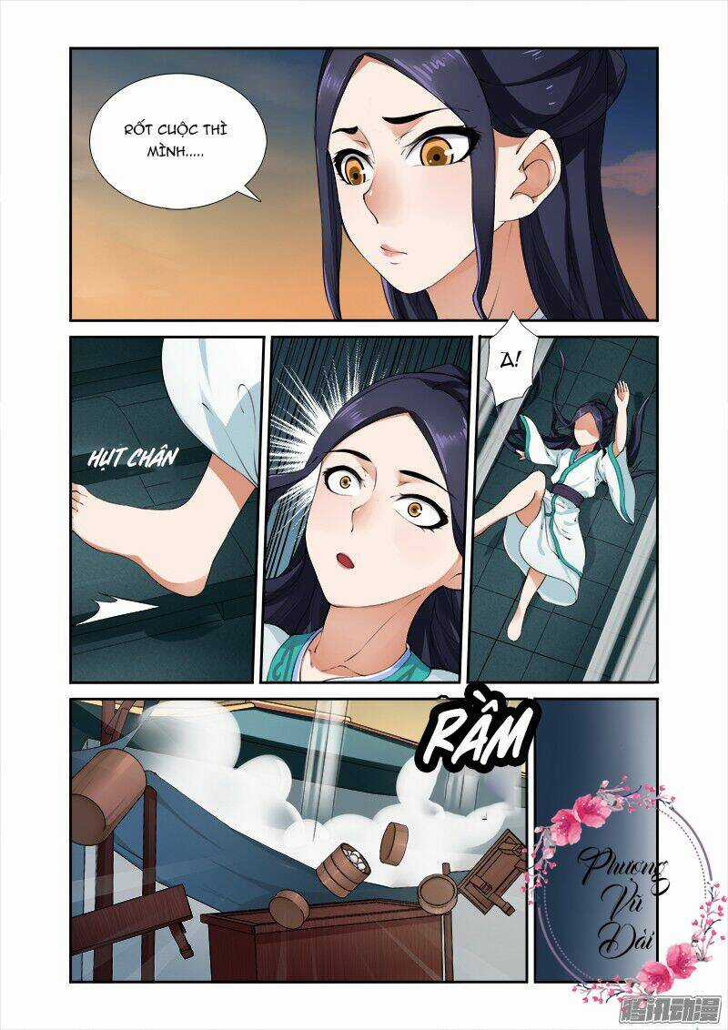 Cự Tuyệt Bạo Quân Chuyên Sủng: Hung Mãnh Vương Phi Chapter 7 trang 7