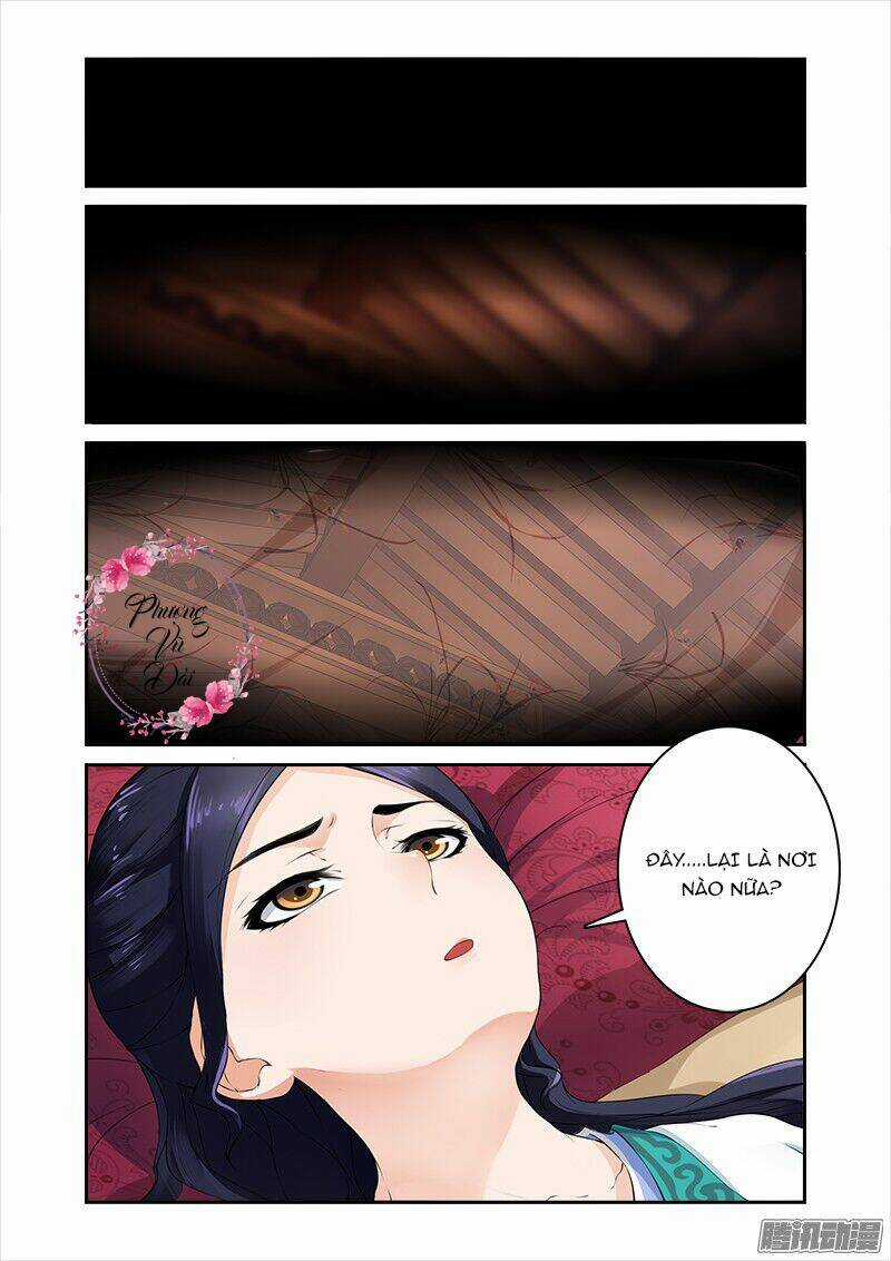 Cự Tuyệt Bạo Quân Chuyên Sủng: Hung Mãnh Vương Phi Chapter 8 trang 2