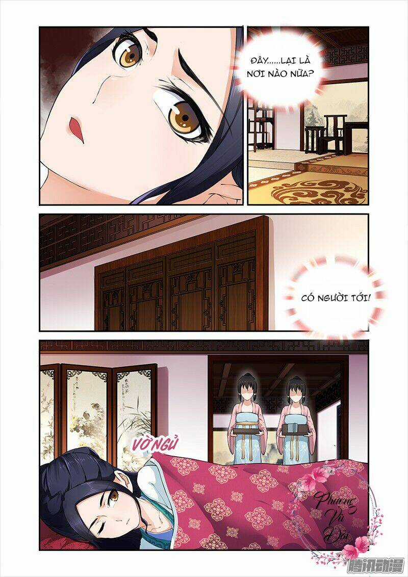 Cự Tuyệt Bạo Quân Chuyên Sủng: Hung Mãnh Vương Phi Chapter 8 trang 3