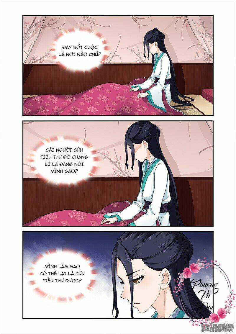 Cự Tuyệt Bạo Quân Chuyên Sủng: Hung Mãnh Vương Phi Chapter 8 trang 6
