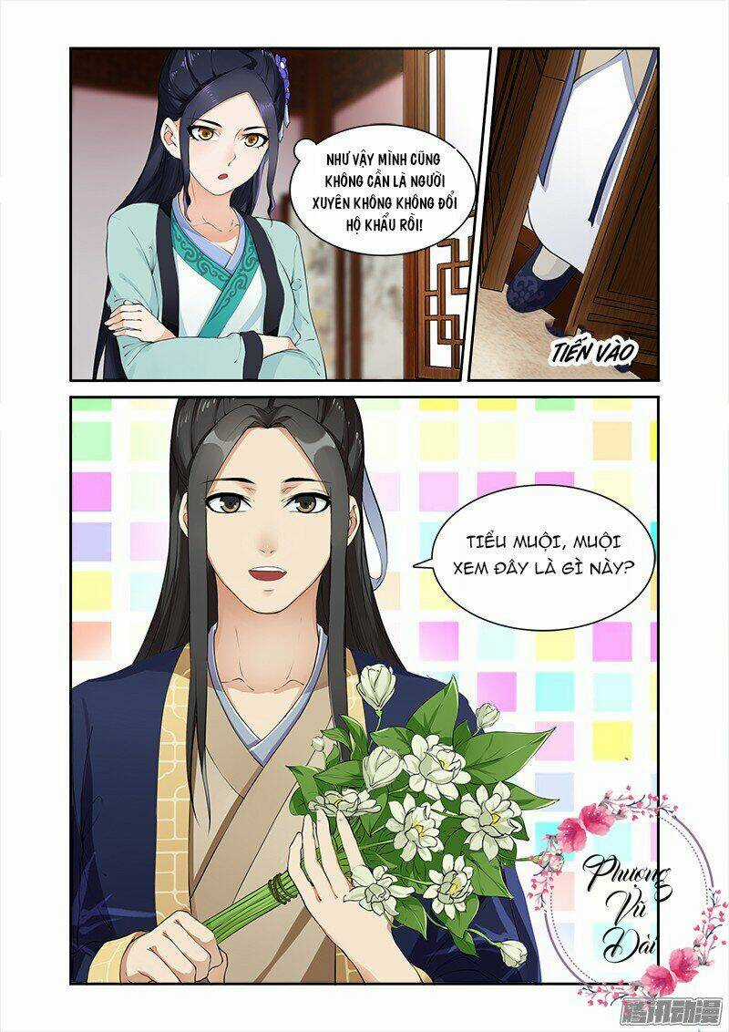 Cự Tuyệt Bạo Quân Chuyên Sủng: Hung Mãnh Vương Phi Chapter 9 trang 3