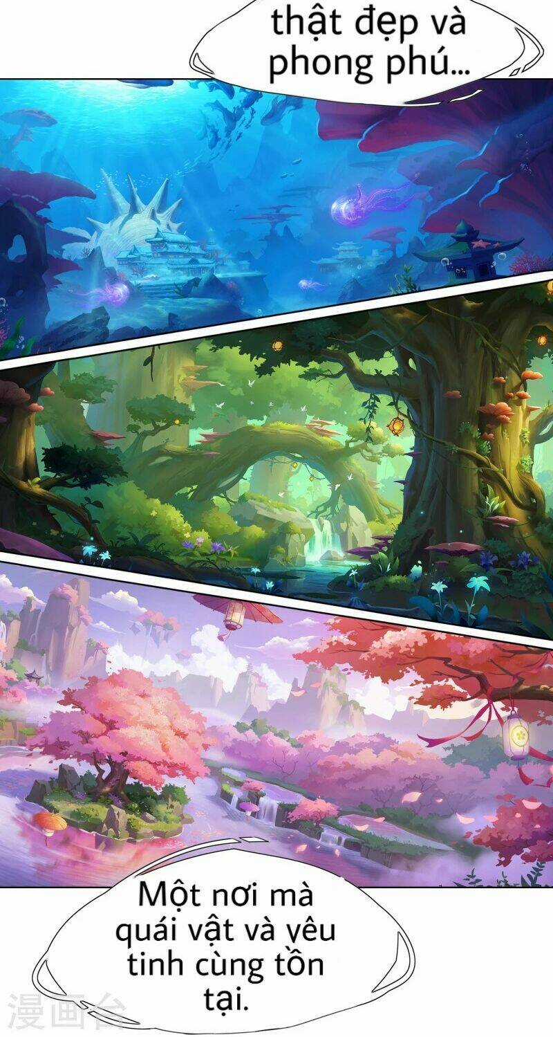 Cửa Hàng Có Tất Cả Chapter 1.1 trang 2