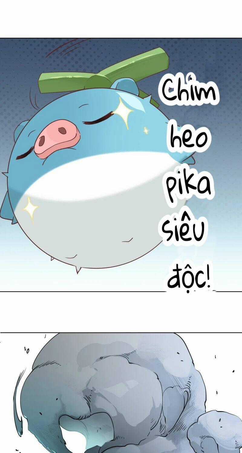 Cửa Hàng Có Tất Cả Chapter 1.2 trang 18